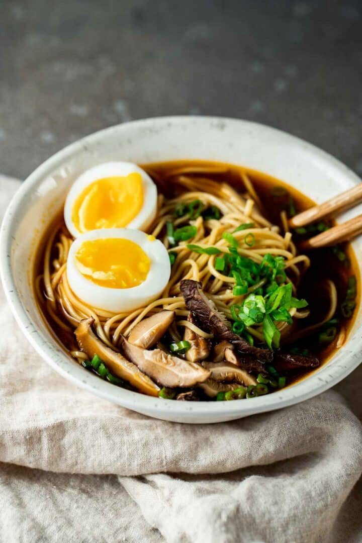 Spicy Miso Ramen - Went Here 8 This