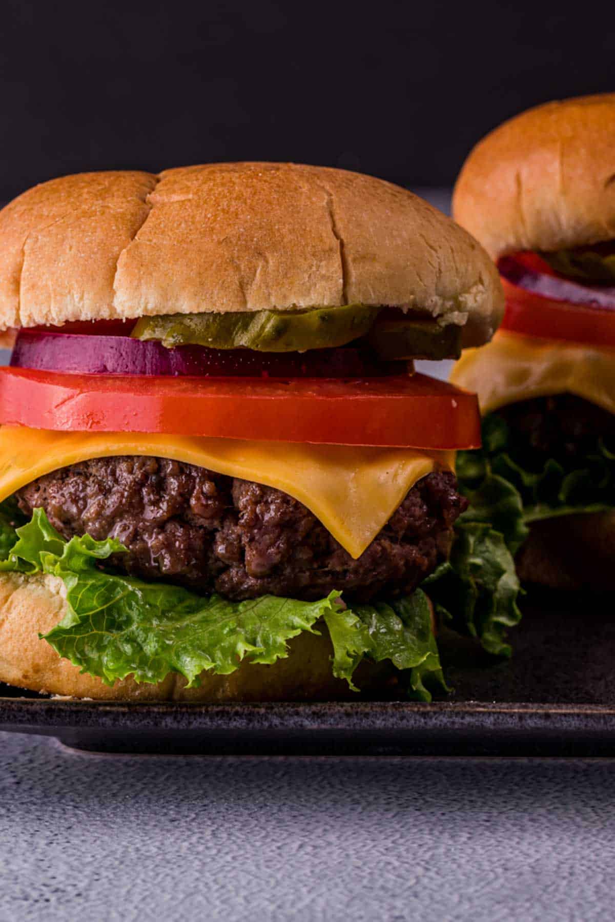A 24-Inch Burger is Among Six New Food Items for the 2023 Season