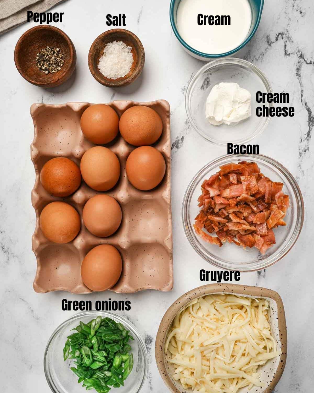 How to Make Egg Bites - Whisper of Yum