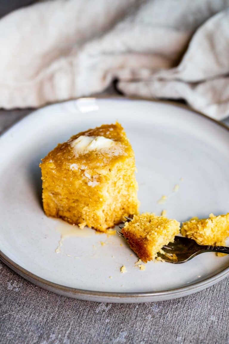 Instant Pot Cornbread - Went Here 8 This