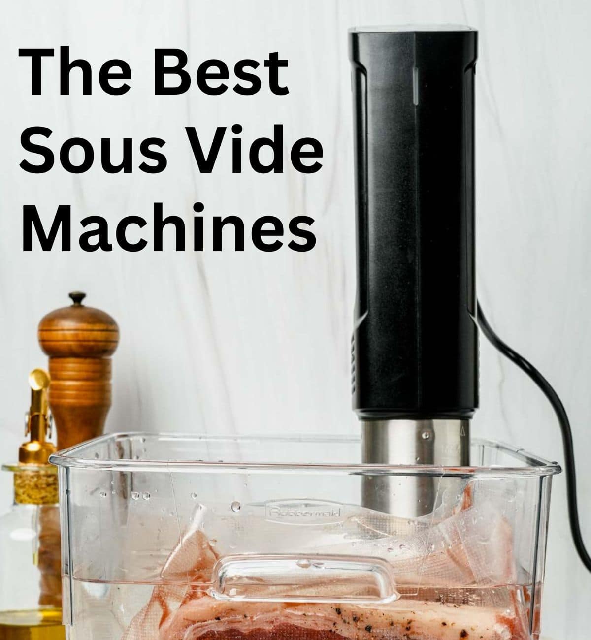 A beginner's guide to smart sous vide