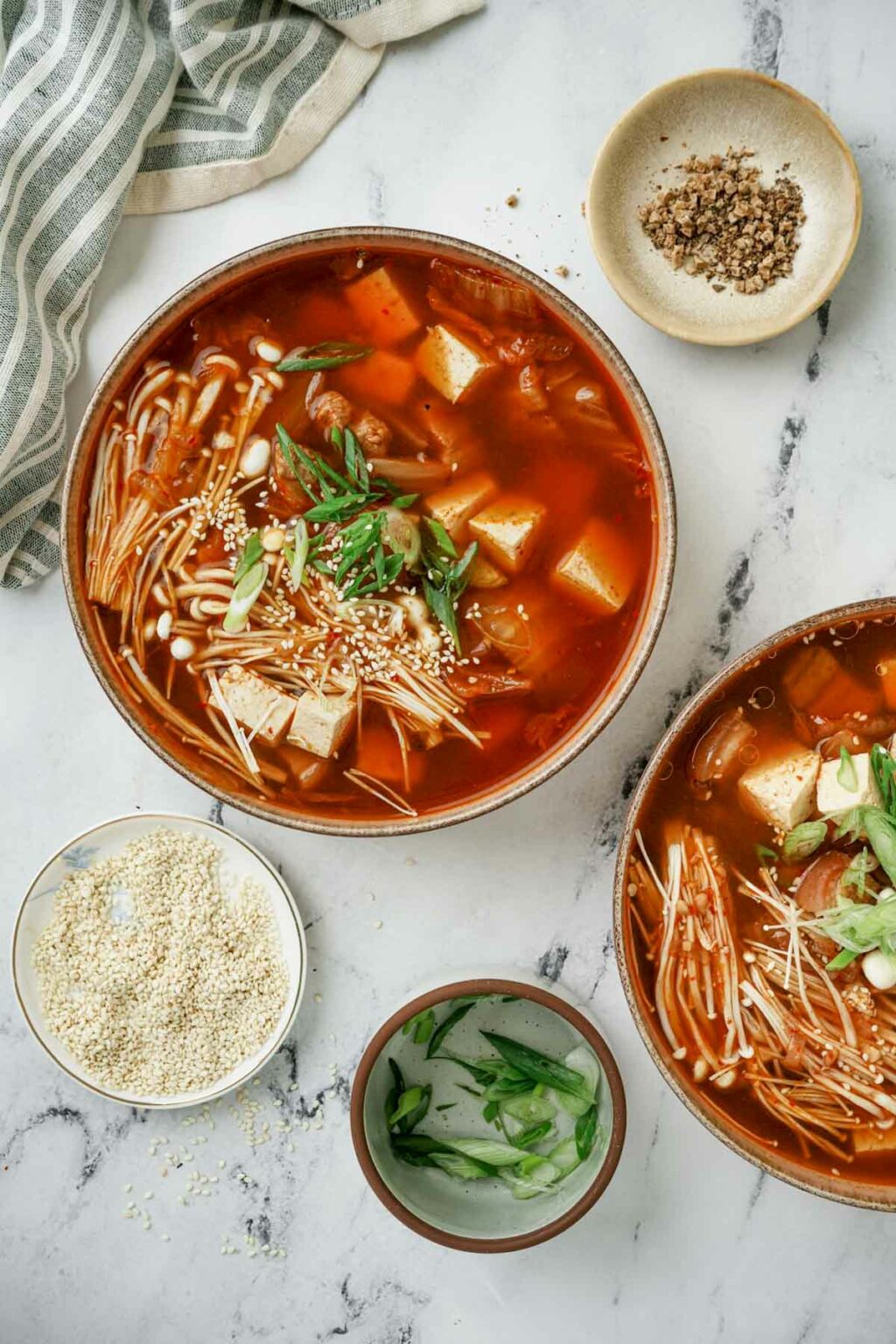 Spicy Tofu Soup - Went Here 8 This