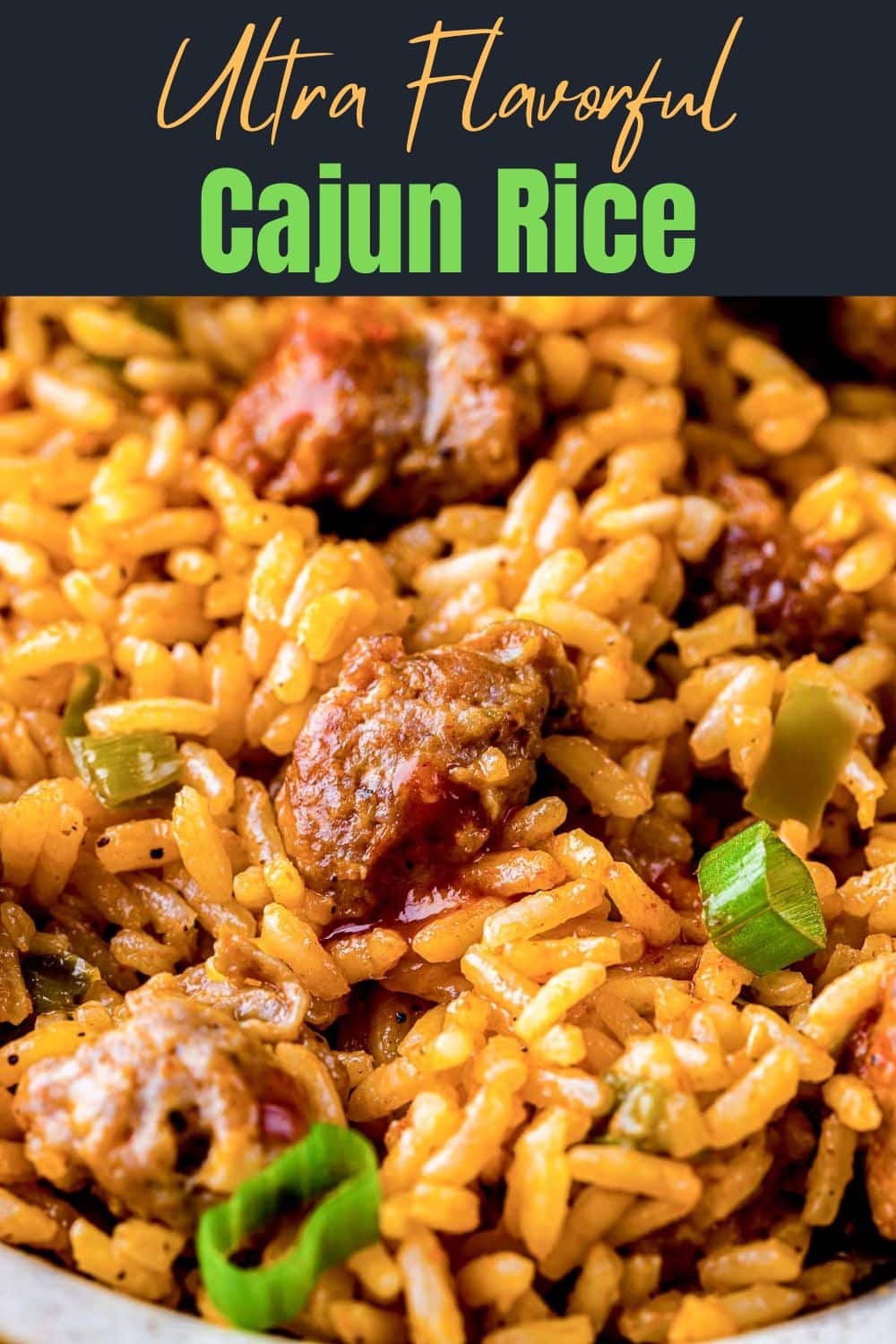 Easy Cajun Rice