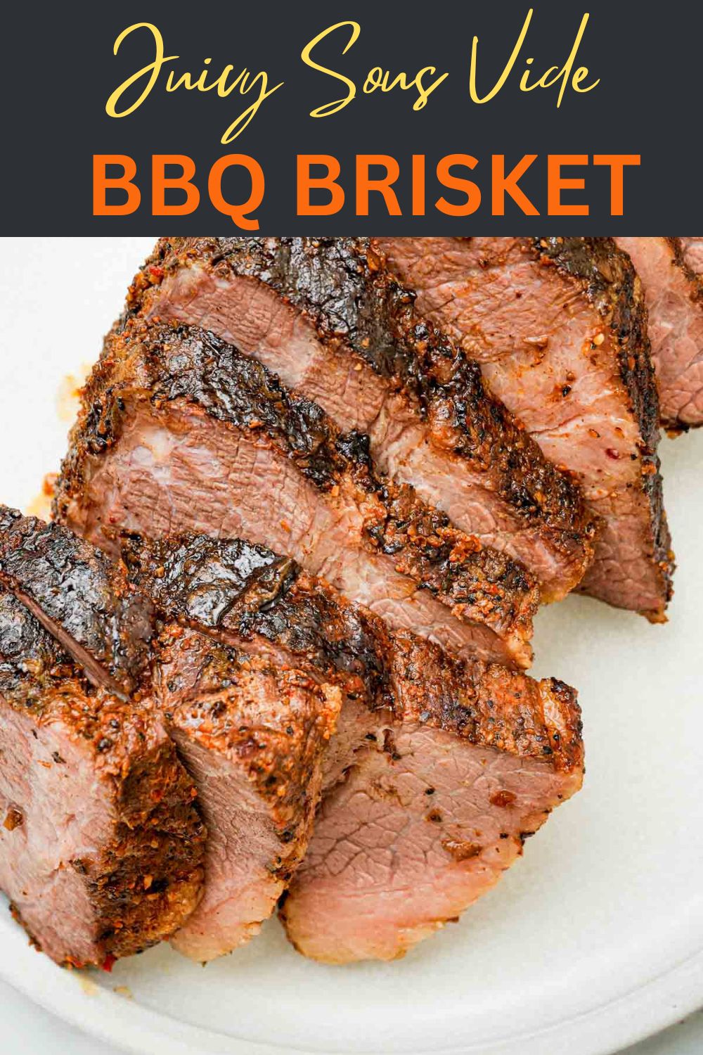 The Best Sous Vide Brisket Recipe